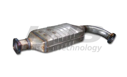 Příd.zařízení, katalyzátor/filtr pevných části(Kombi-systém) Original-DPF® City-Filter®